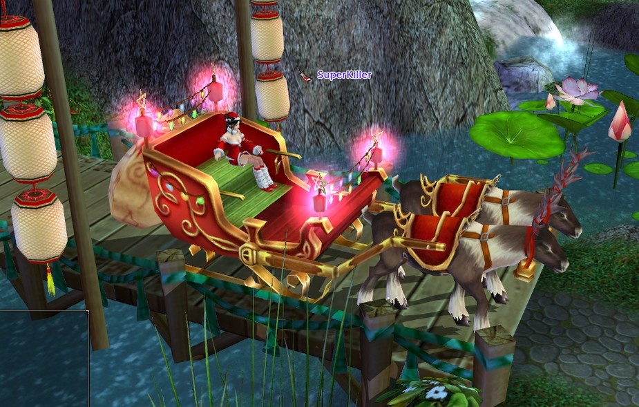 Скриншот из игры Dragon Oath - 25