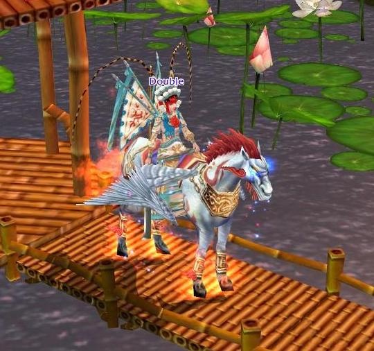 Скриншот из игры Dragon Oath - 68