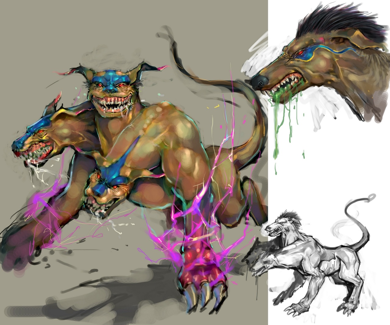 Скриншот из игры Dragon Oath - 18