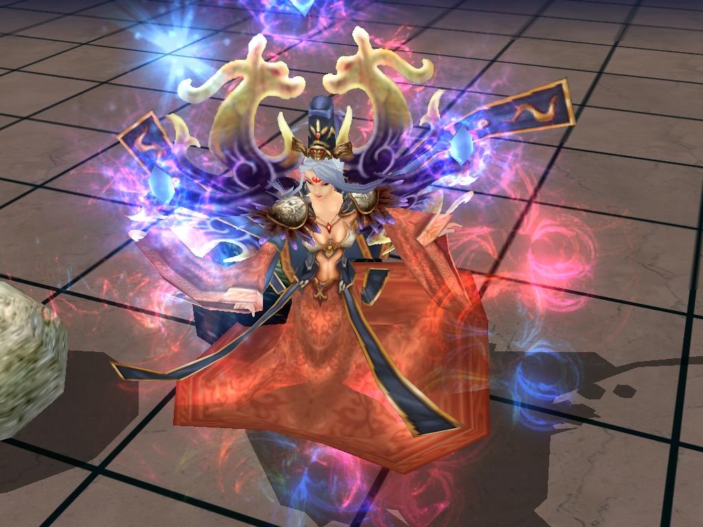 Скриншот из игры Dragon Oath - 85