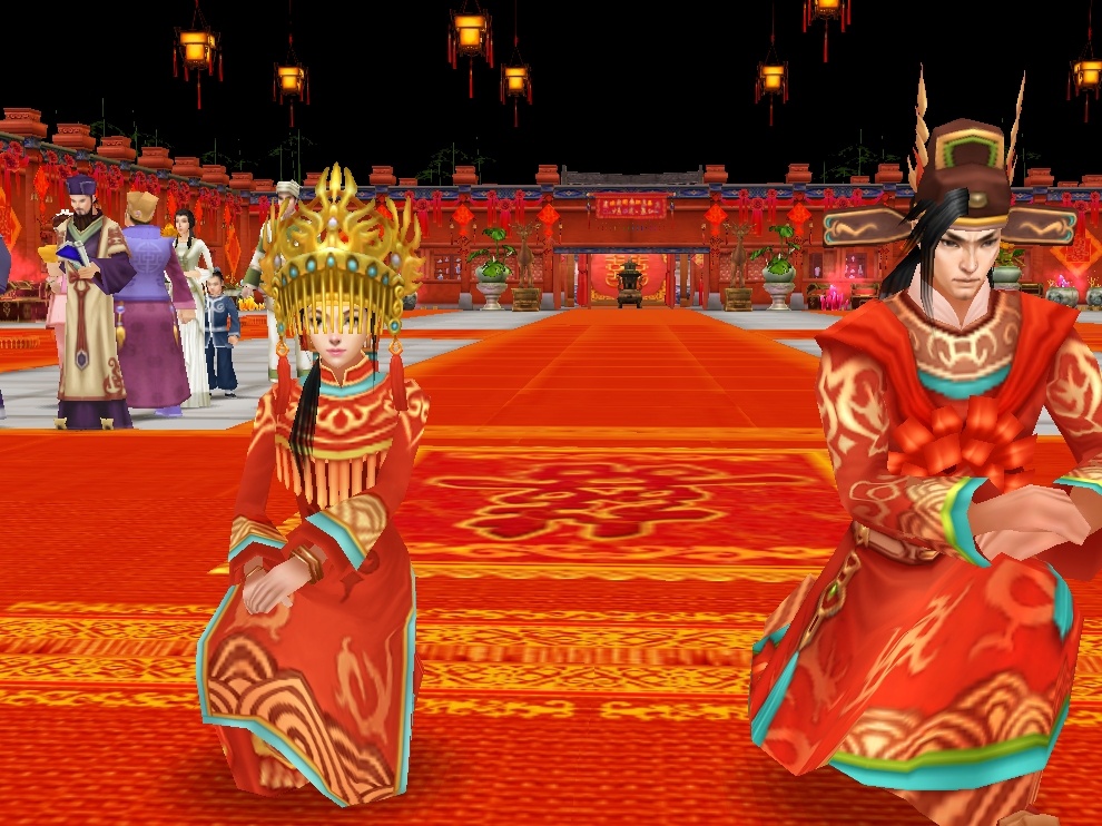 Скриншот из игры Dragon Oath - 46