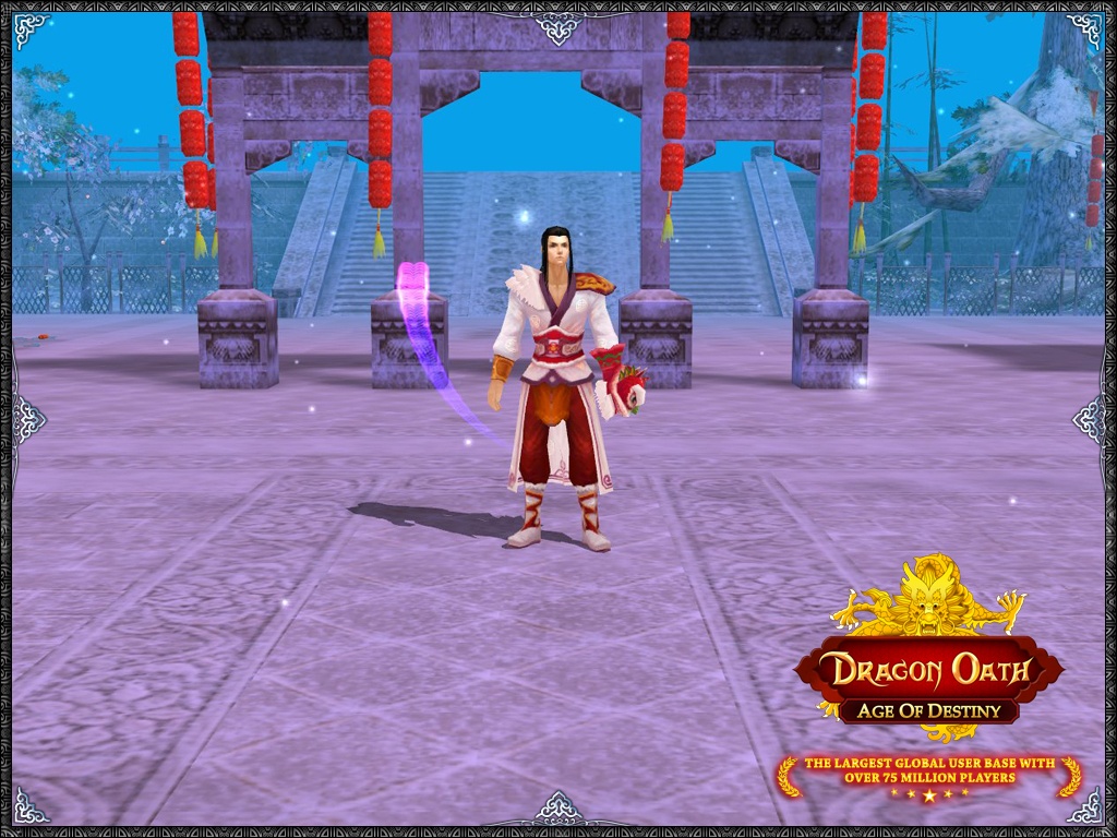 Скриншот из игры Dragon Oath - 78