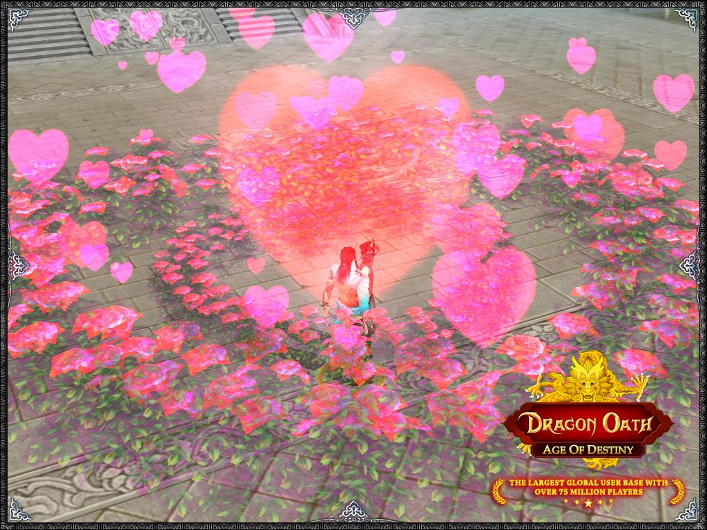 Скриншот из игры Dragon Oath - 74