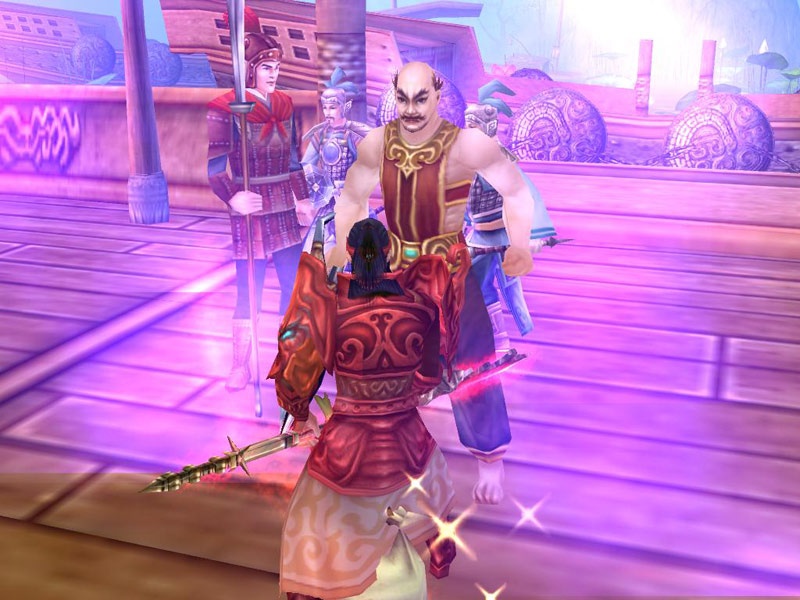 Скриншот из игры Dragon Oath - 35