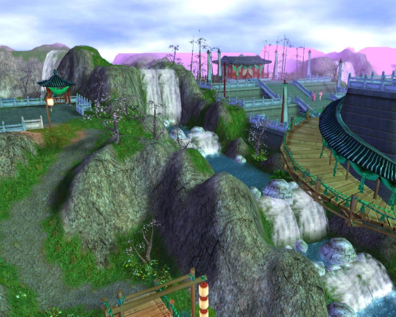 Скриншот из игры Dragon Oath - 51