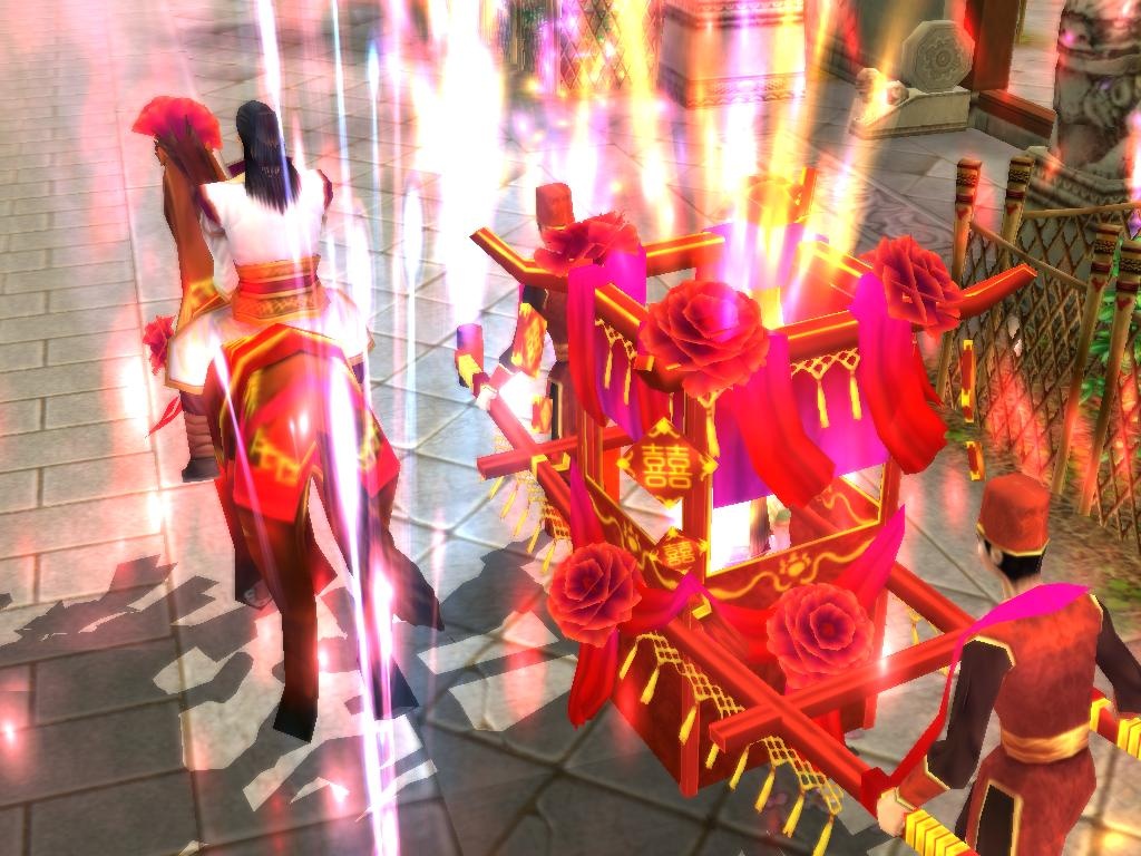 Скриншот из игры Dragon Oath - 36