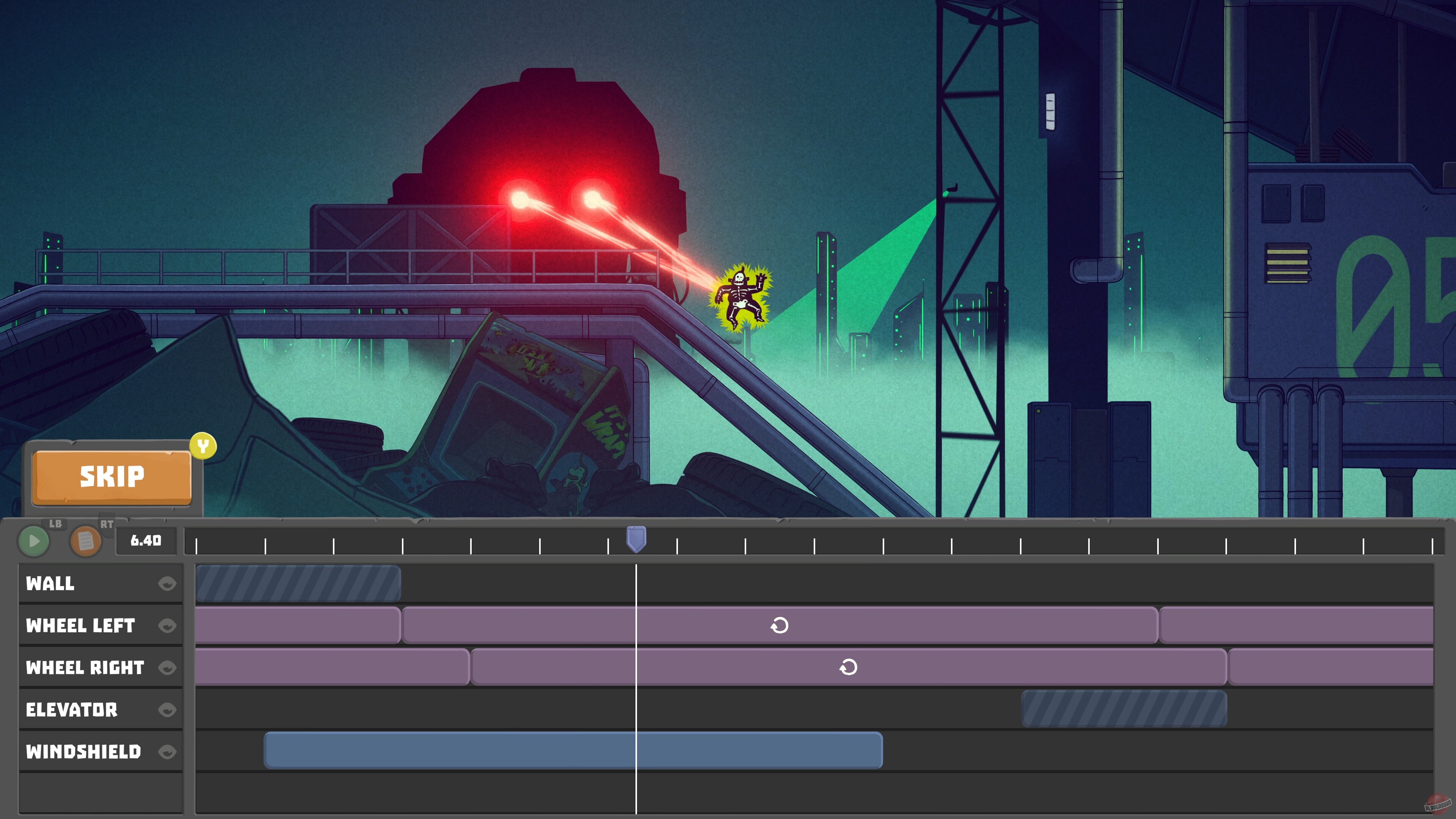 Скриншот из игры It’s a Wrap! - 7