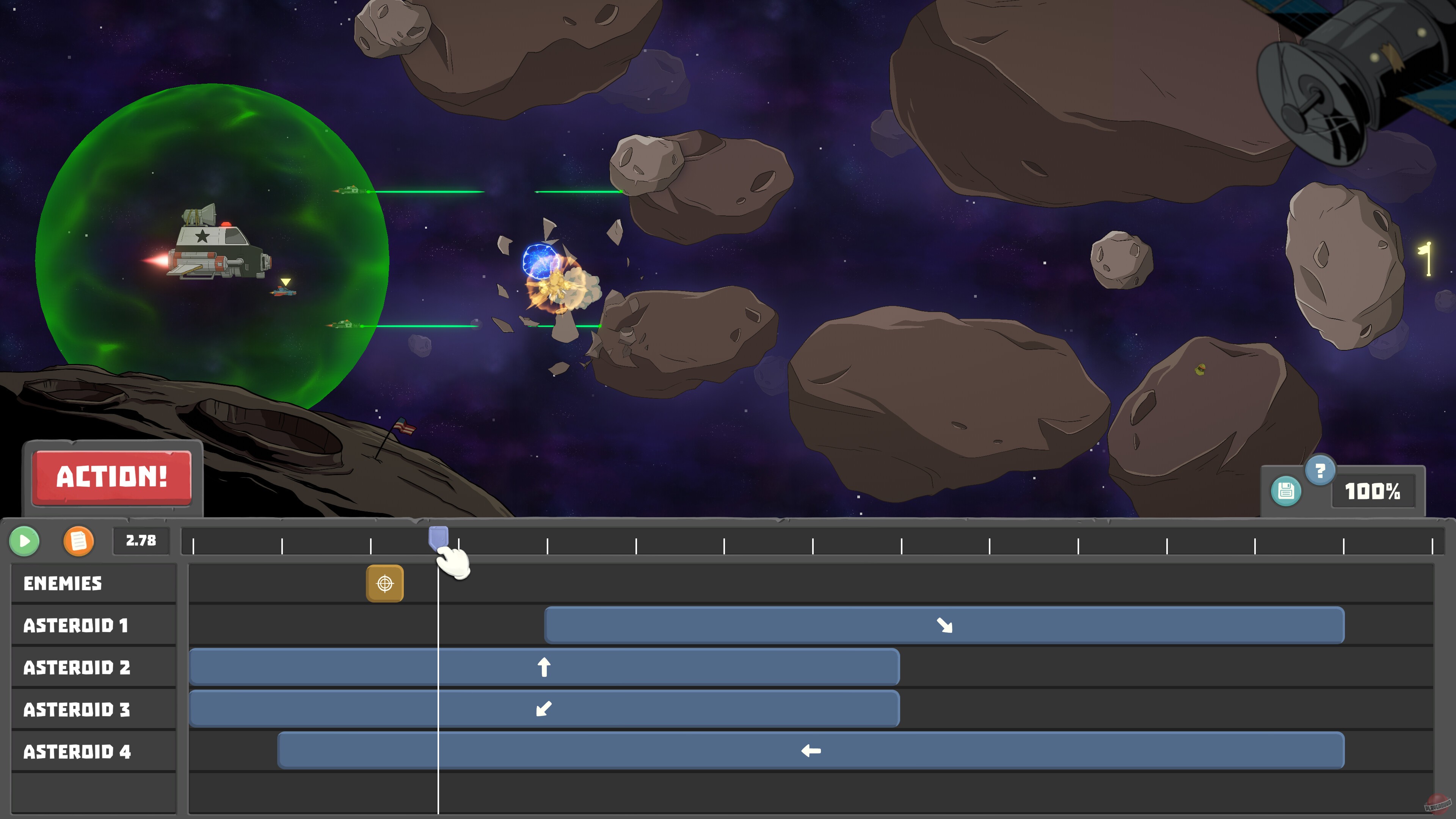 Скриншот из игры It’s a Wrap! - 4