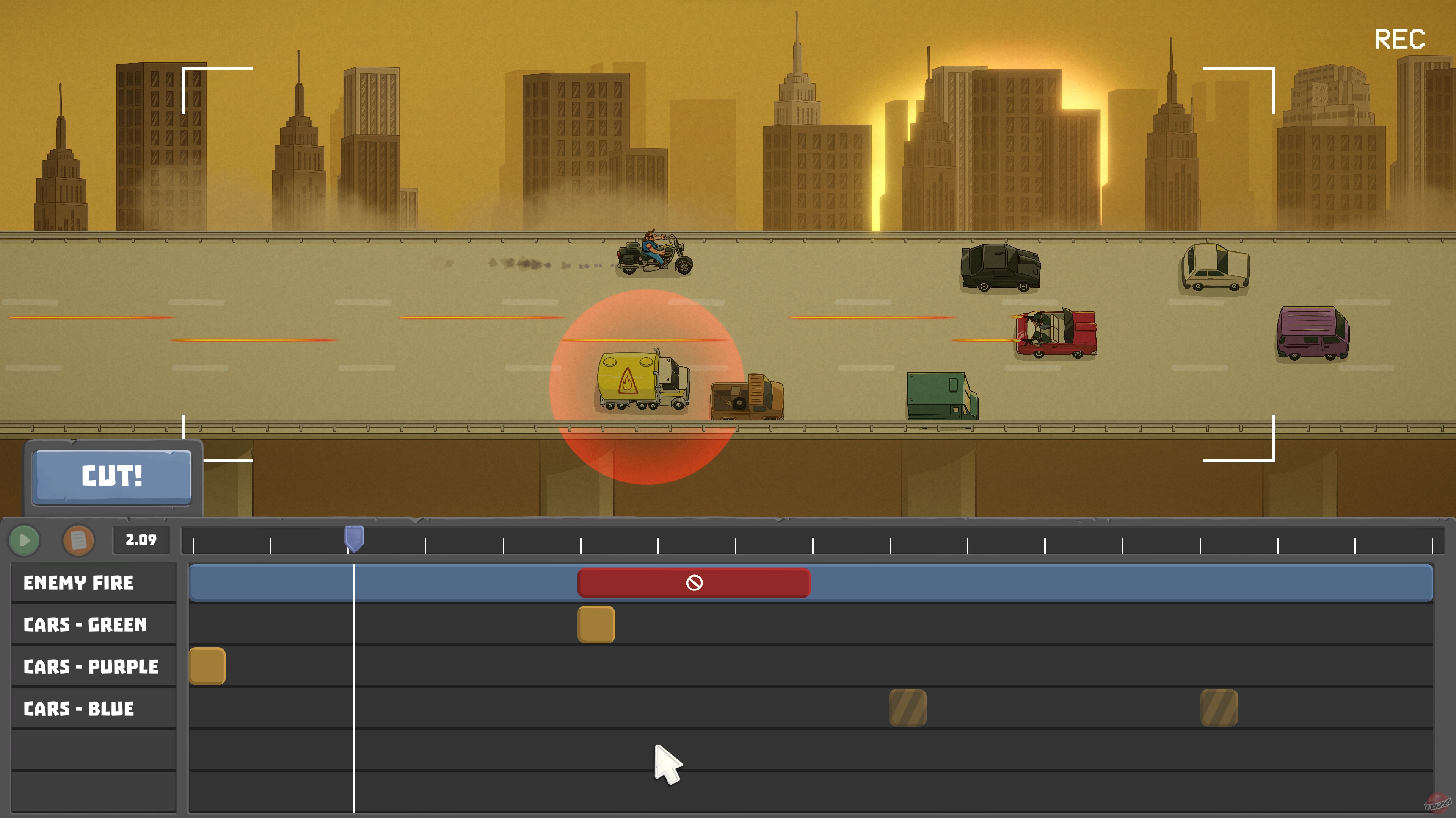 Скриншот из игры It’s a Wrap! - 6