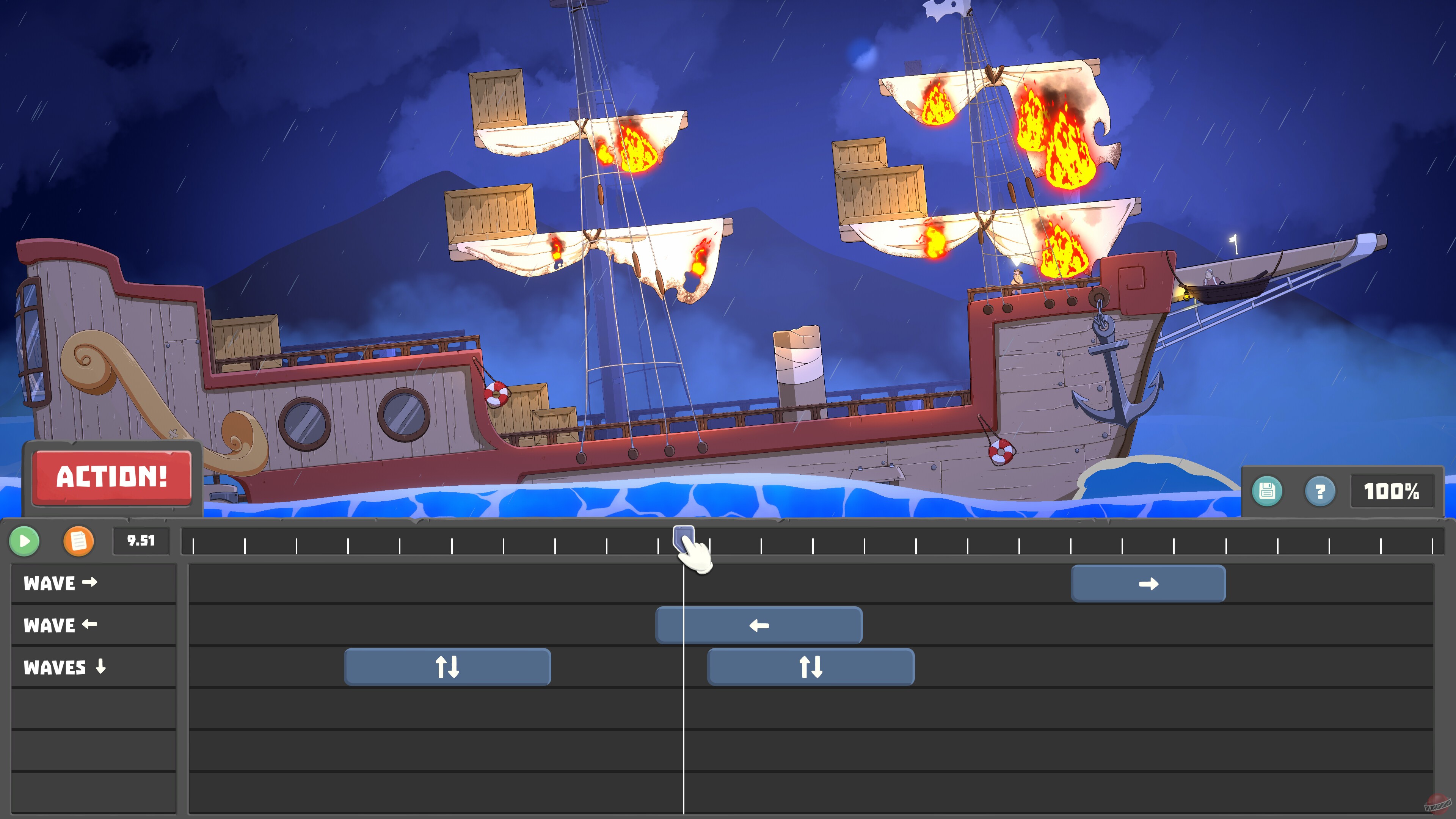 Скриншот из игры It’s a Wrap! - 5