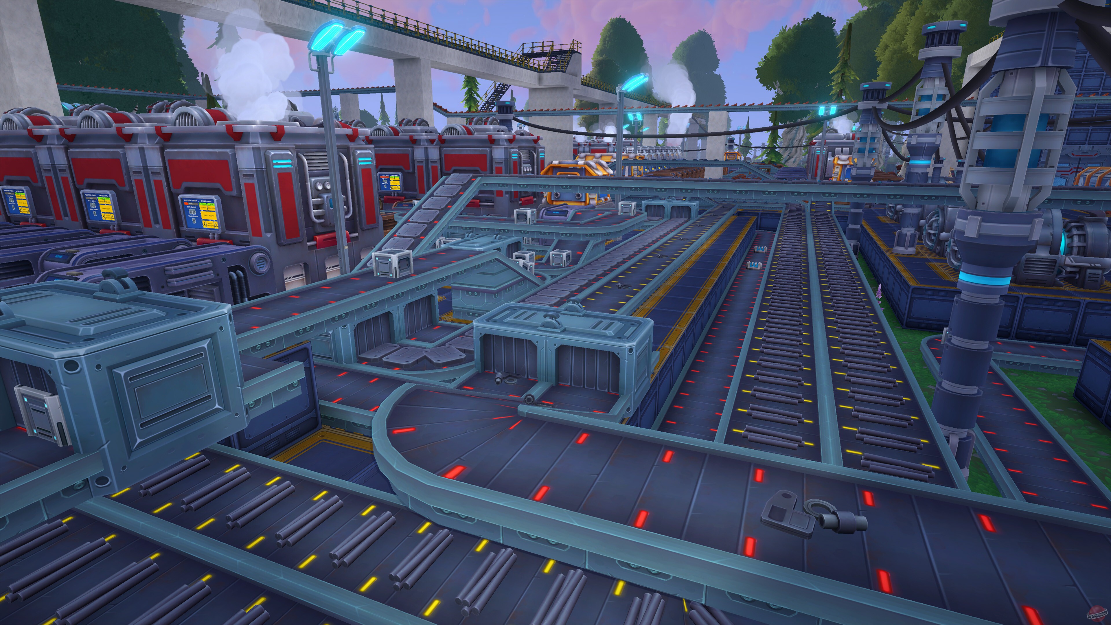 Скриншот из игры Foundry - 5