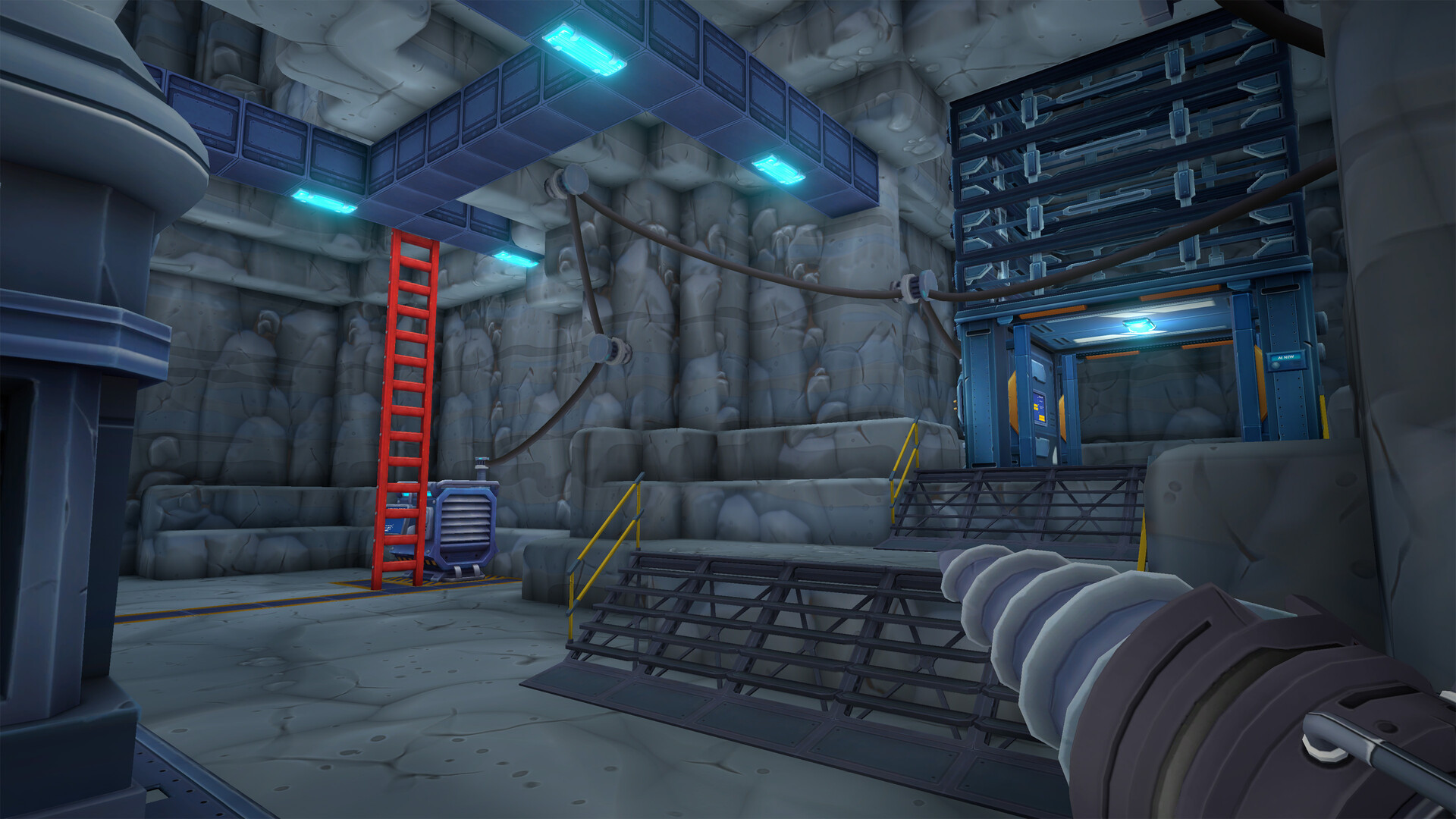 Скриншот из игры Foundry - 10