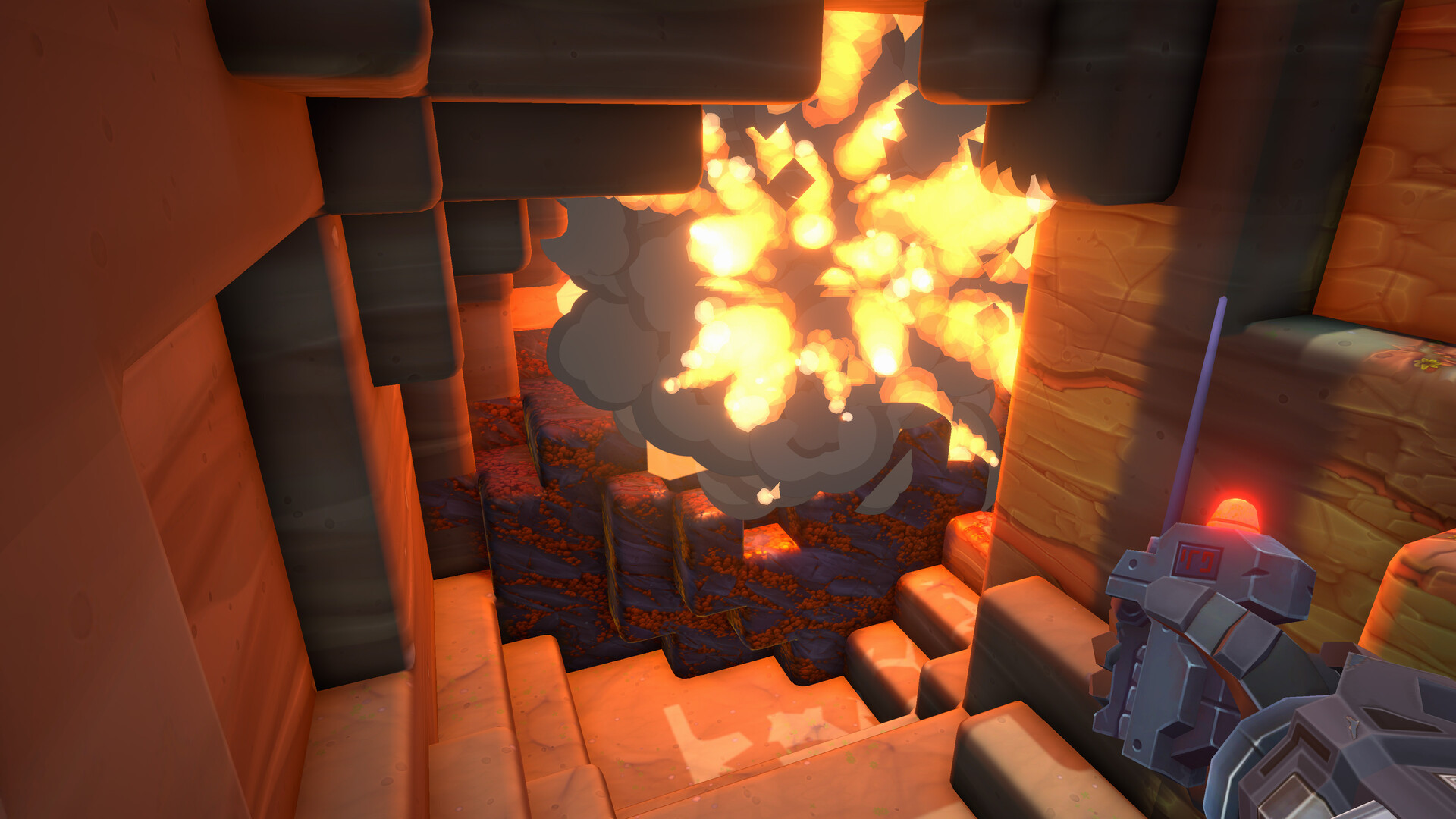 Скриншот из игры Foundry - 8