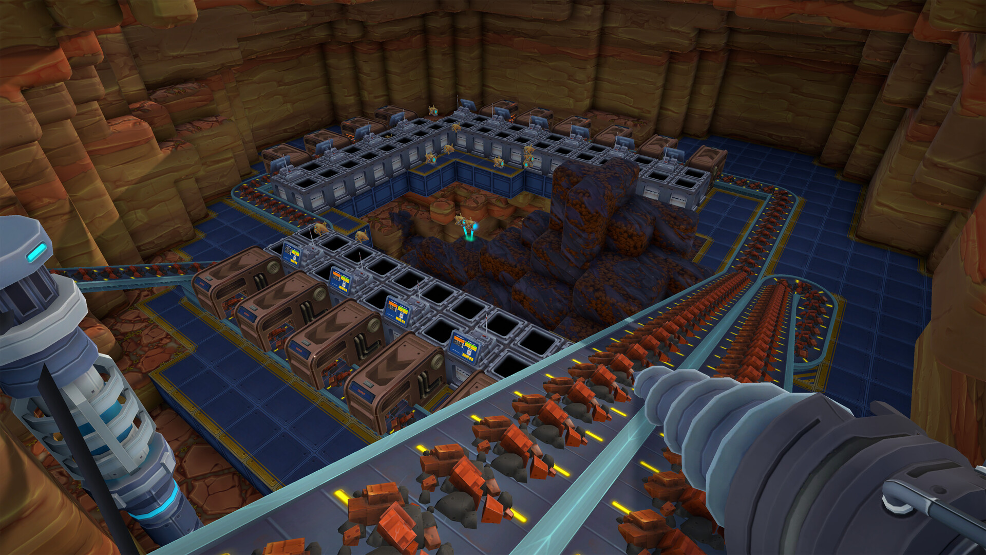 Скриншот из игры Foundry - 13