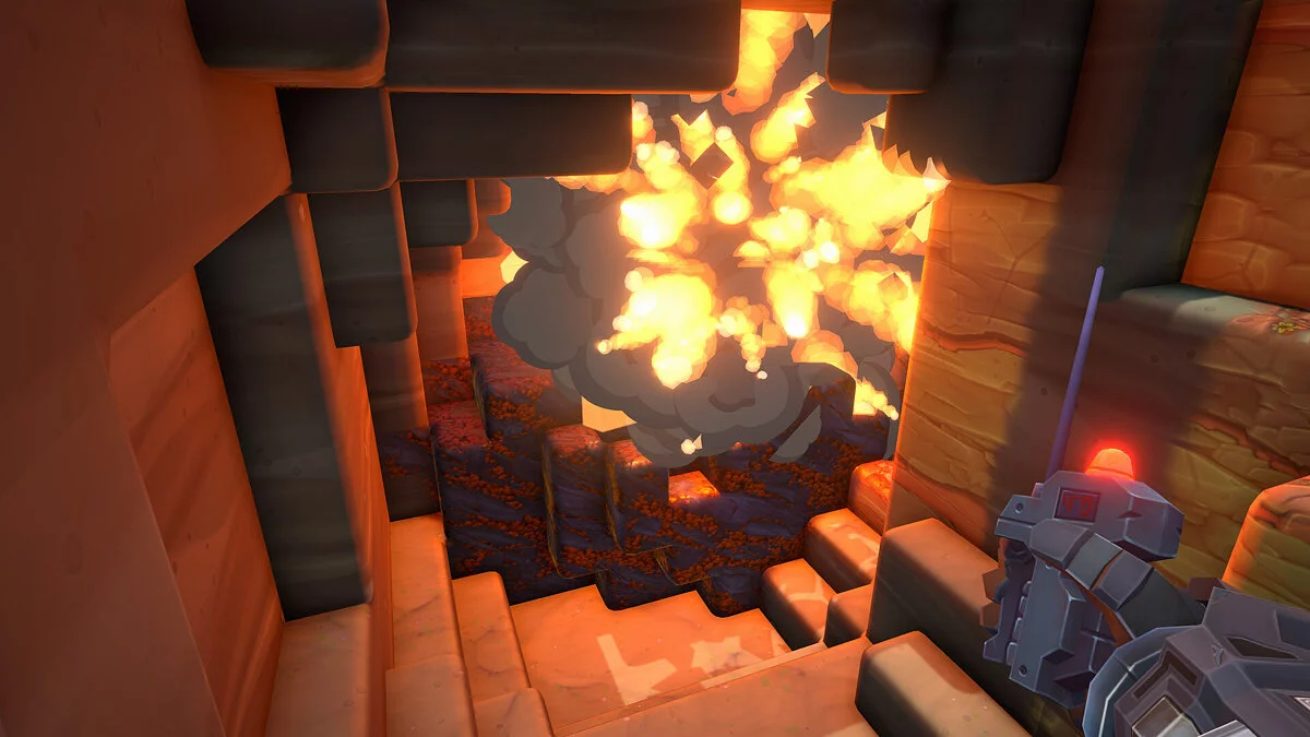 Скриншот из игры Foundry - 18