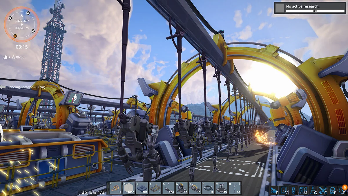 Скриншот из игры Foundry - 2