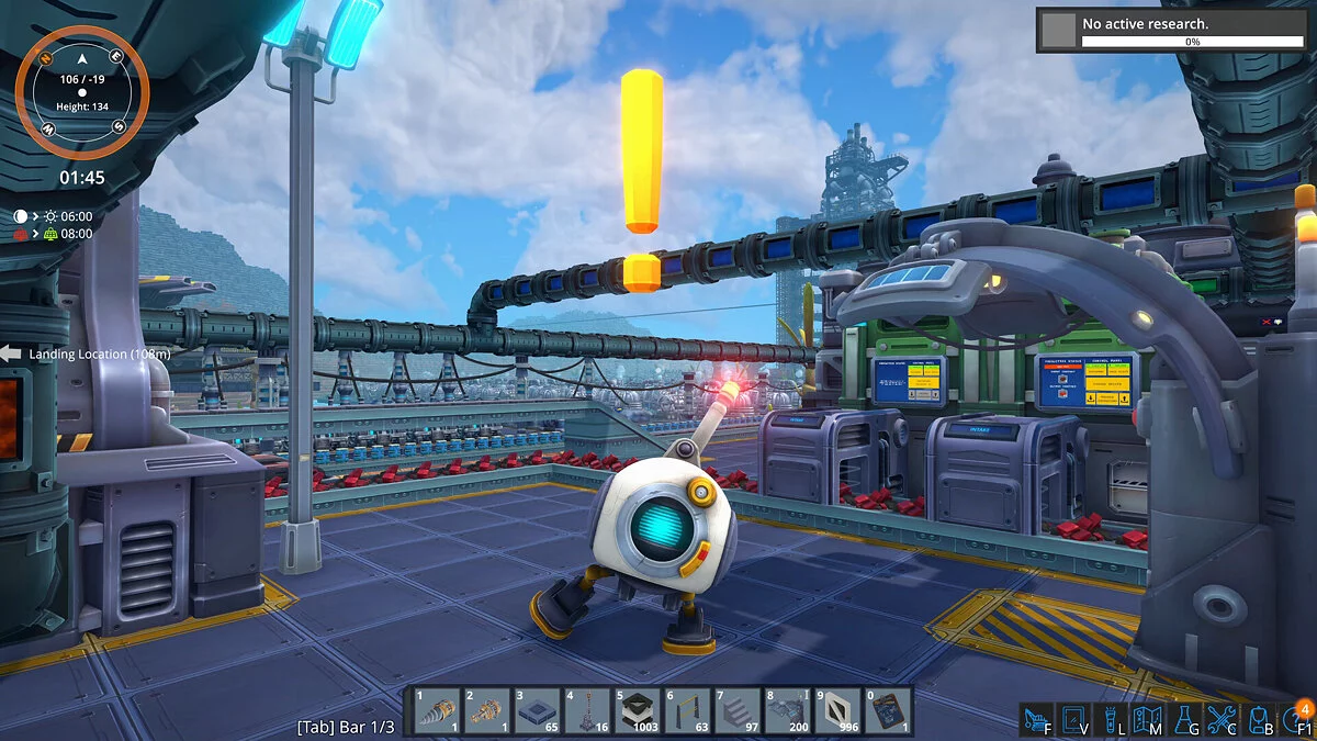 Скриншот из игры Foundry - 33