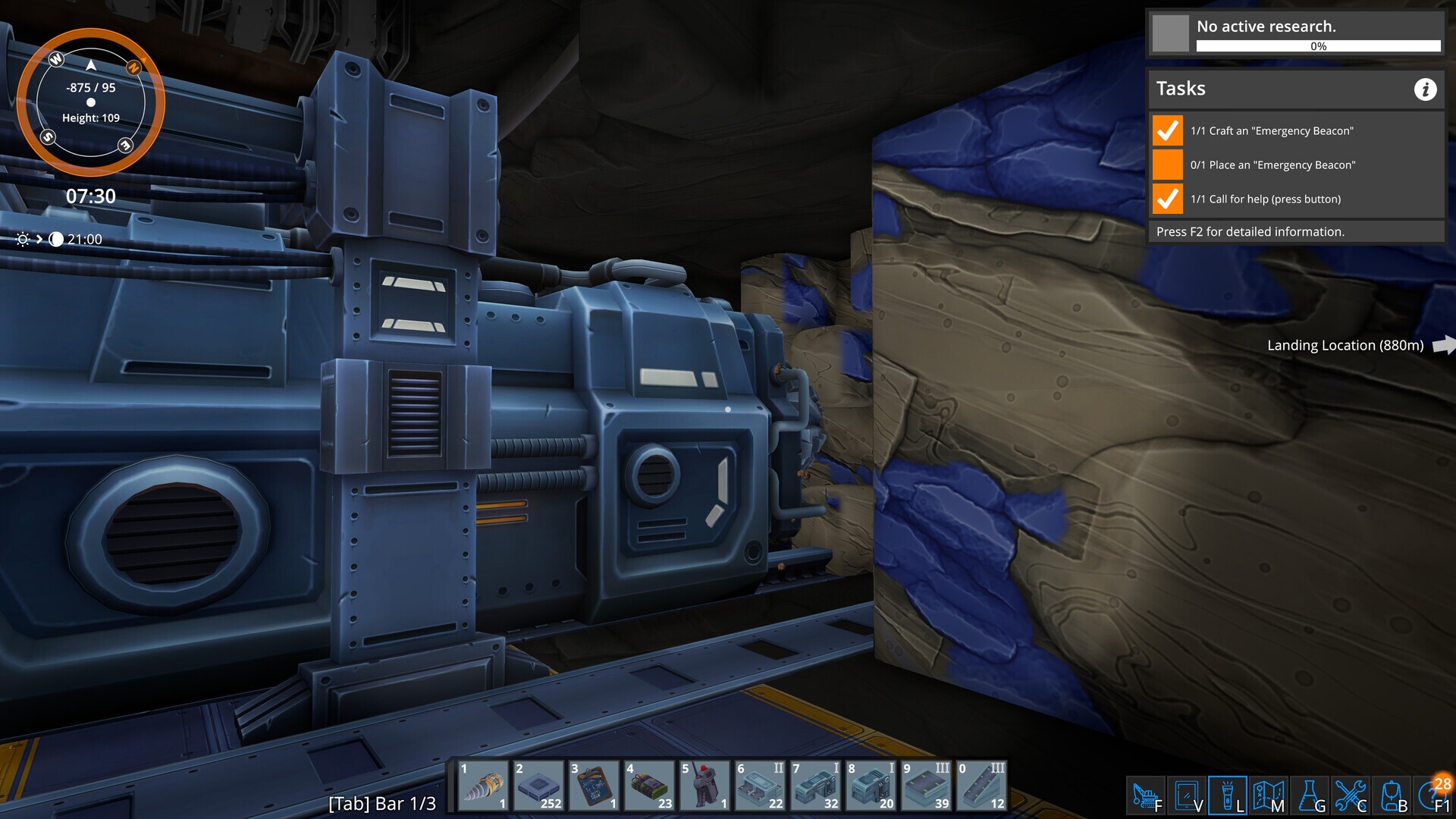 Скриншот из игры Foundry - 3