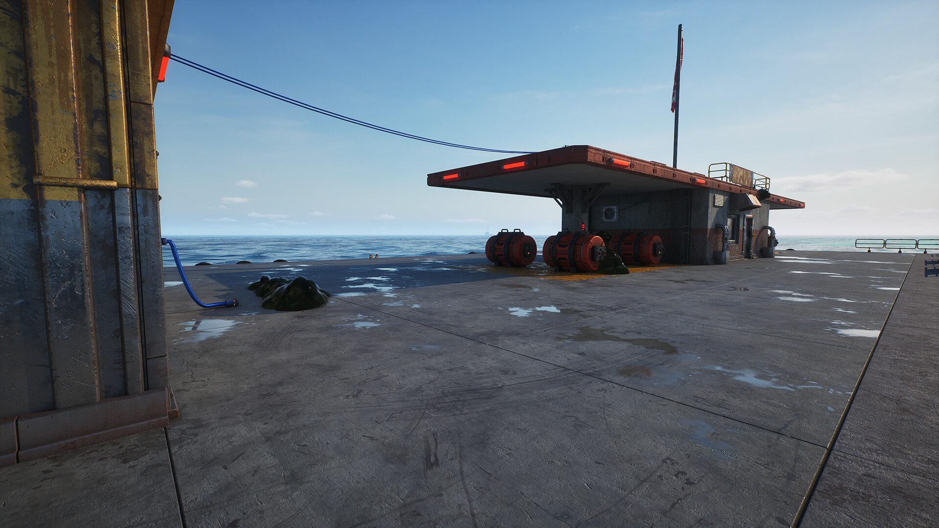 Скриншот из игры The Last Caretaker - 9