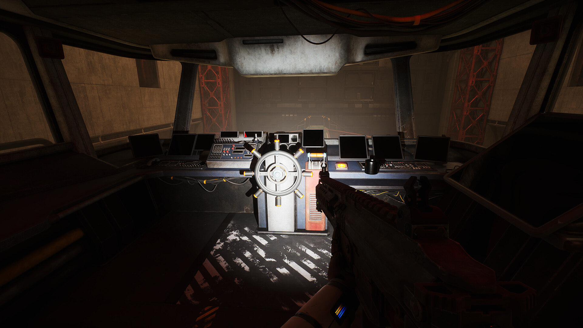 Скриншот из игры The Last Caretaker - 6