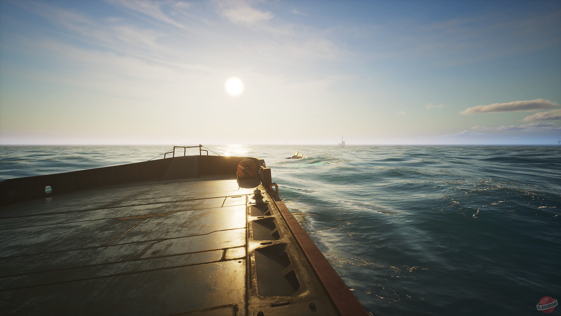 Скриншот из игры The Last Caretaker - 3