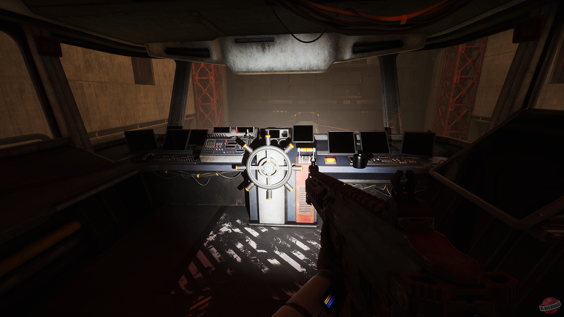 Скриншот из игры The Last Caretaker - 5