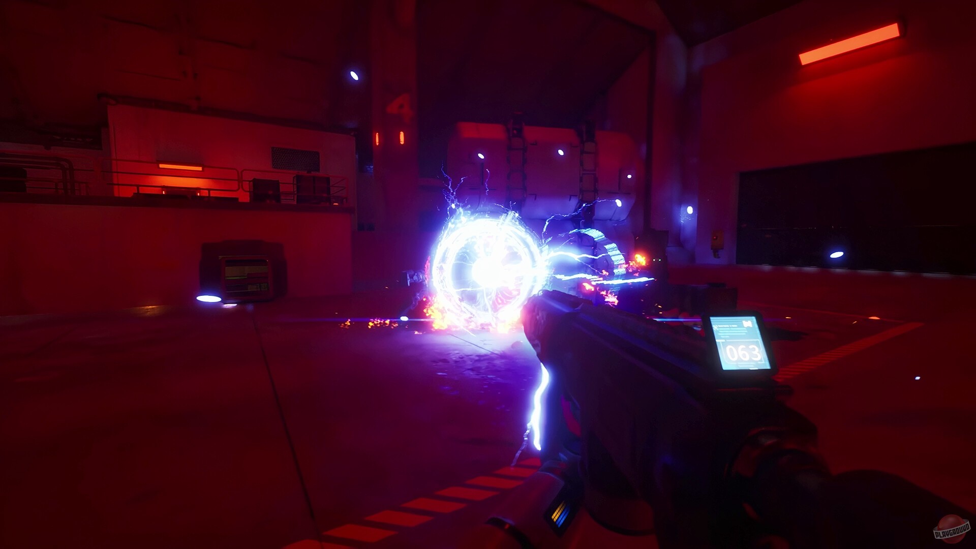 Скриншот из игры The Last Caretaker - 7