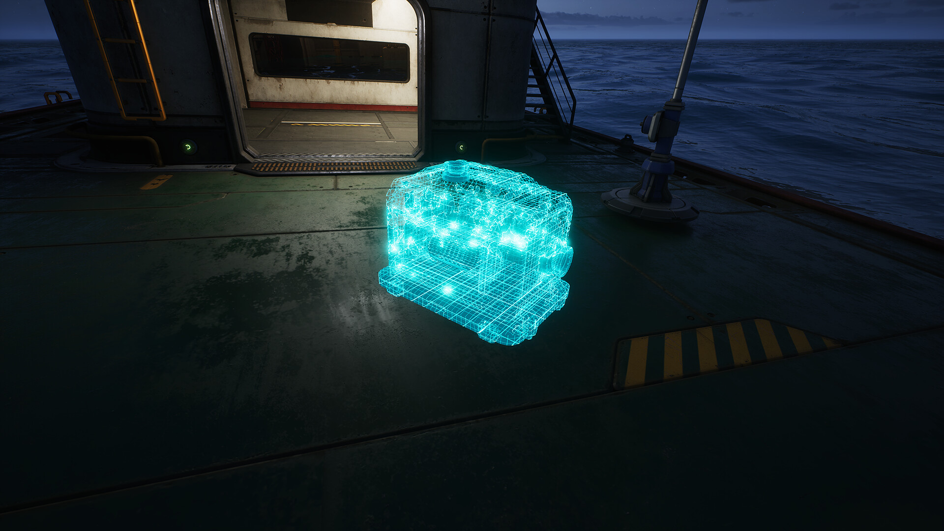 Скриншот из игры The Last Caretaker - 8