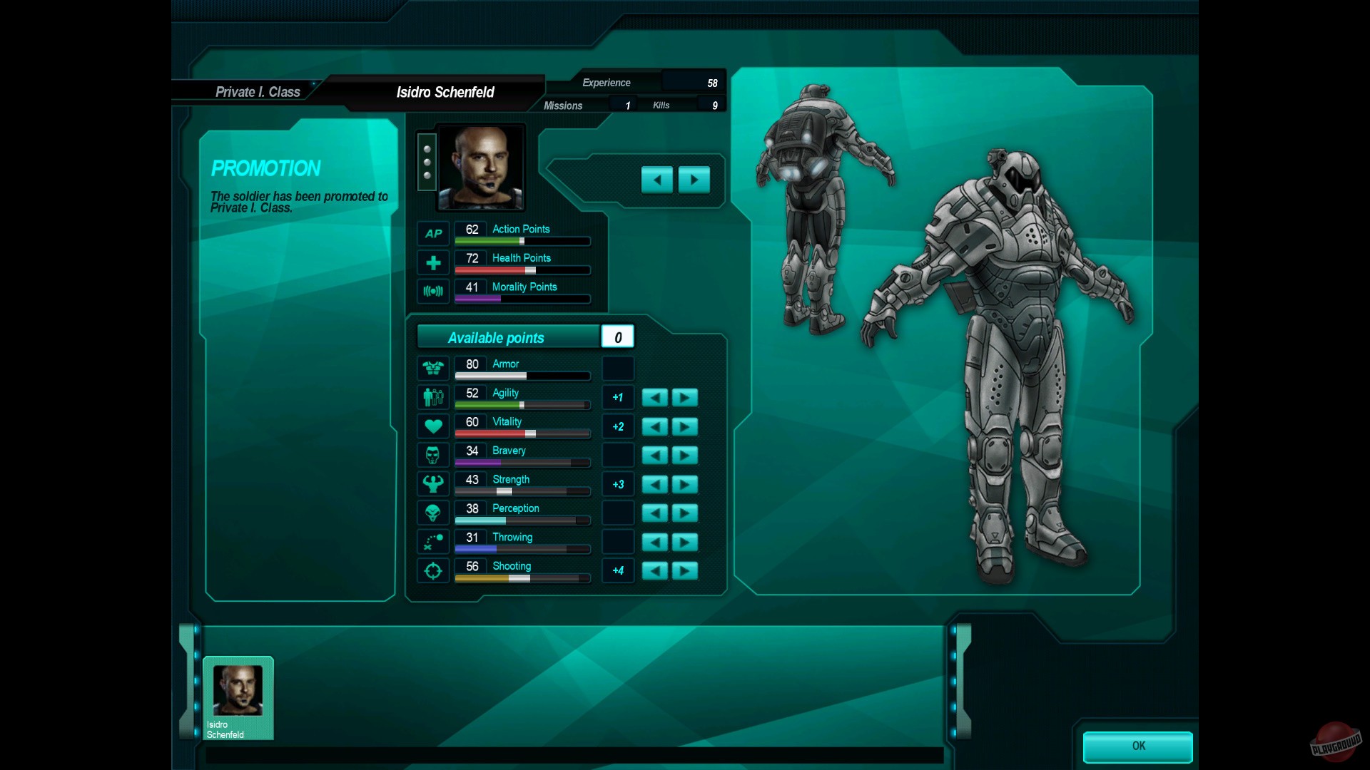 Скриншот из игры UFO2Extraterrestrials: Battle for Mercury - 21