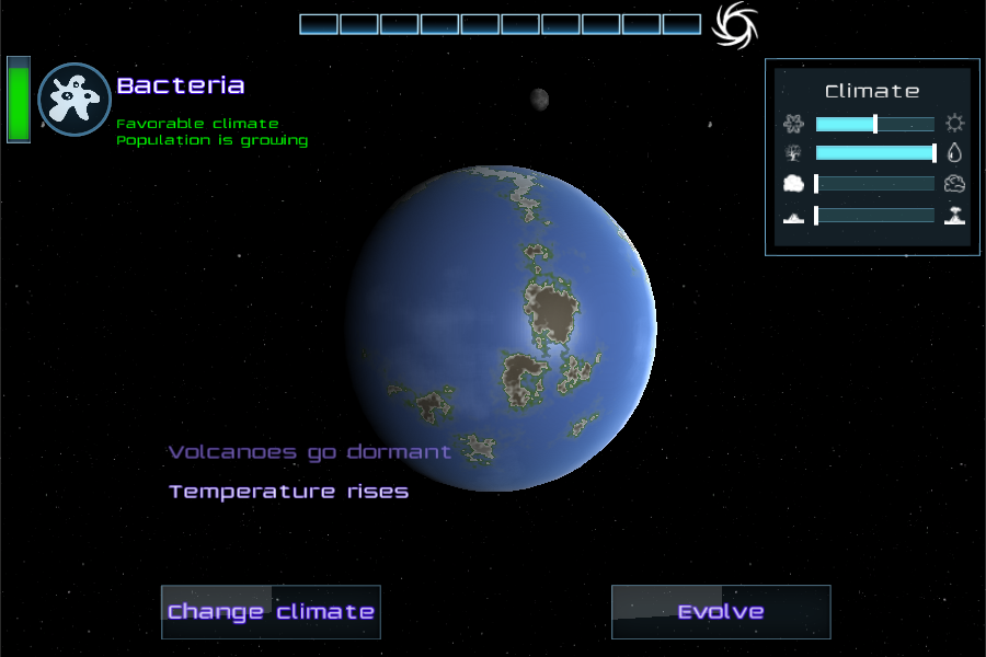 Скриншот из игры Darwin's Paradox! - 5