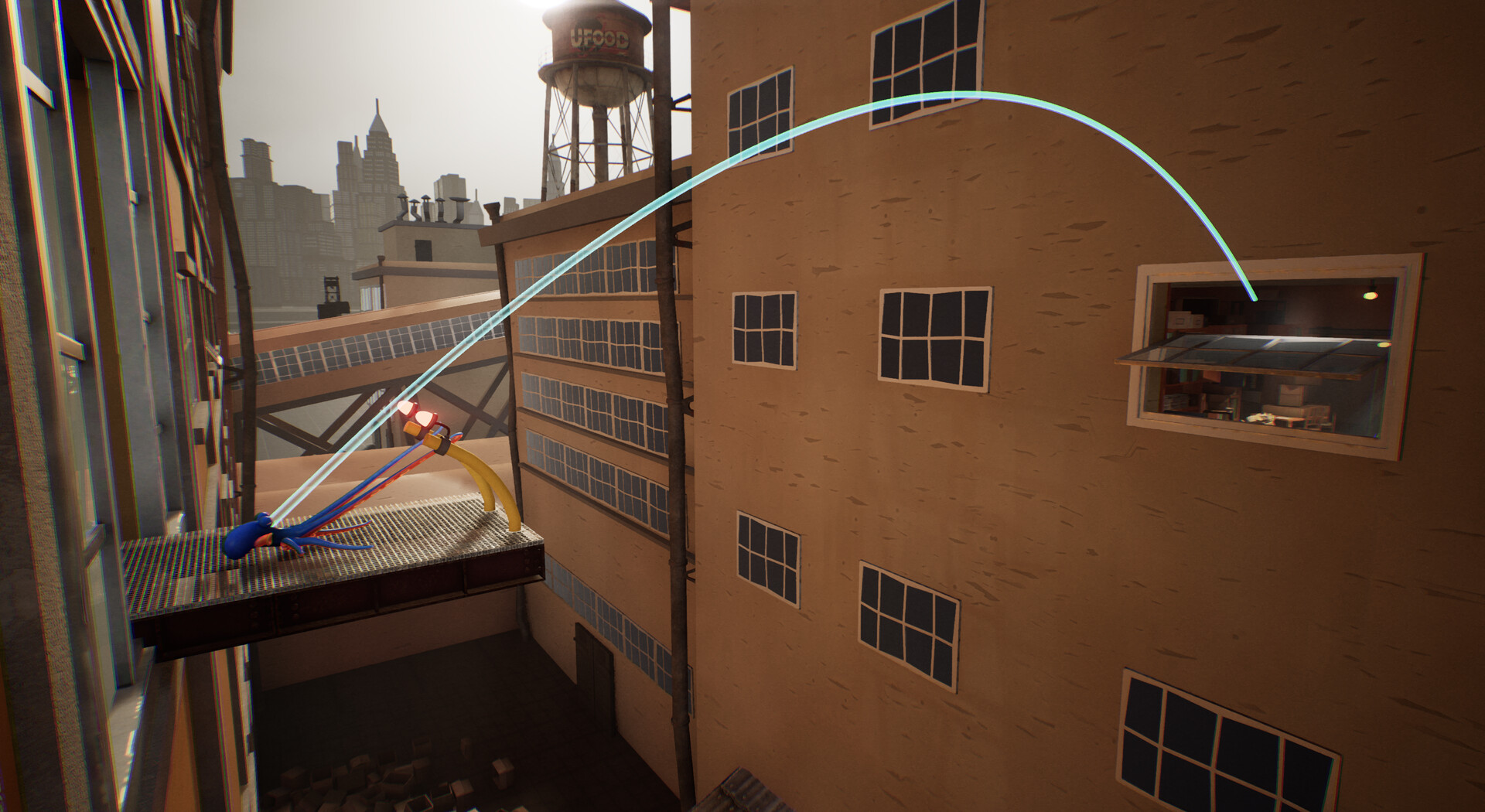 Скриншот из игры Darwin's Paradox! - 12