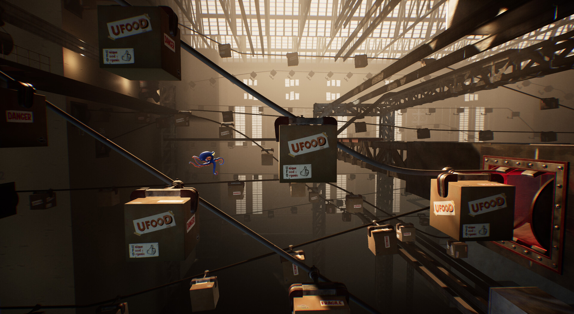 Скриншот из игры Darwin's Paradox! - 6