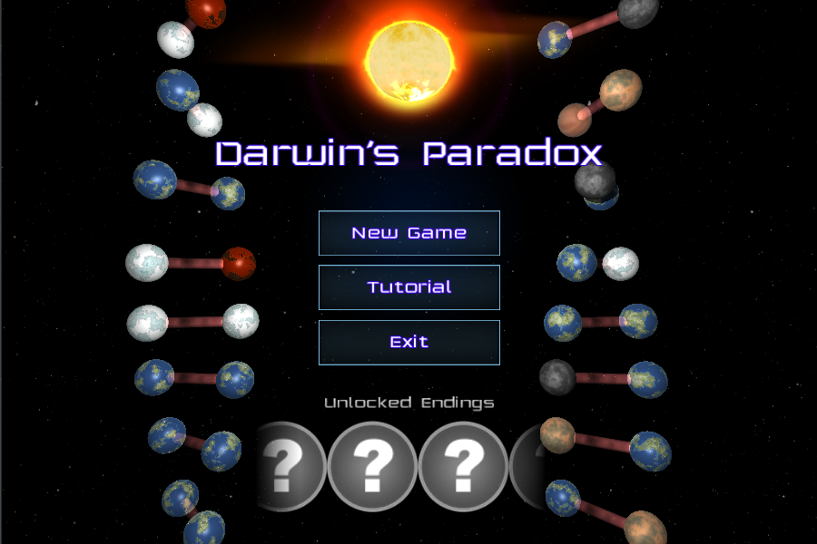 Скриншот из игры Darwin's Paradox! - 1
