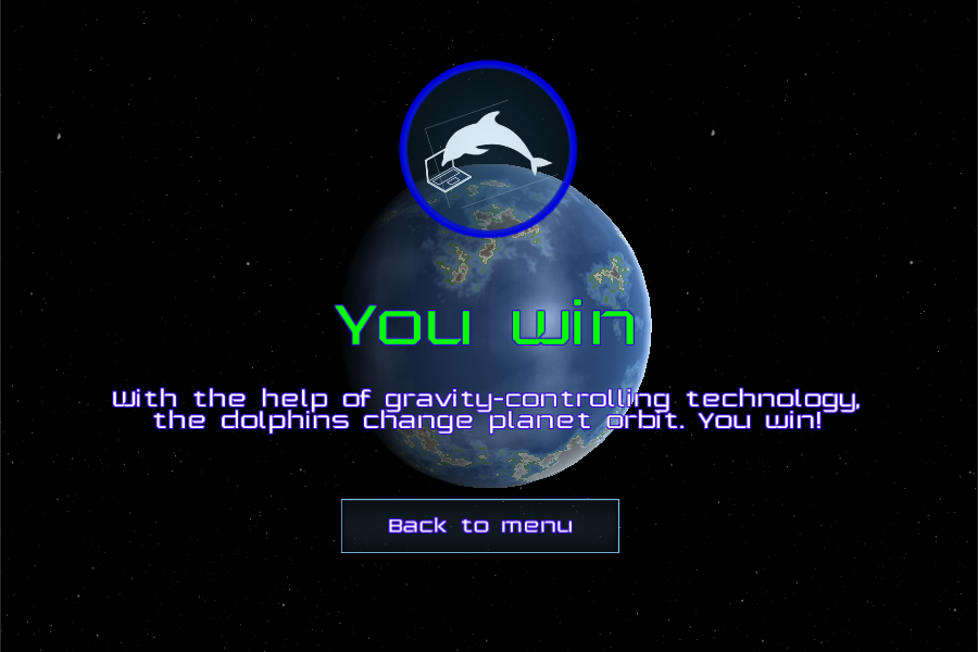 Скриншот из игры Darwin's Paradox! - 8