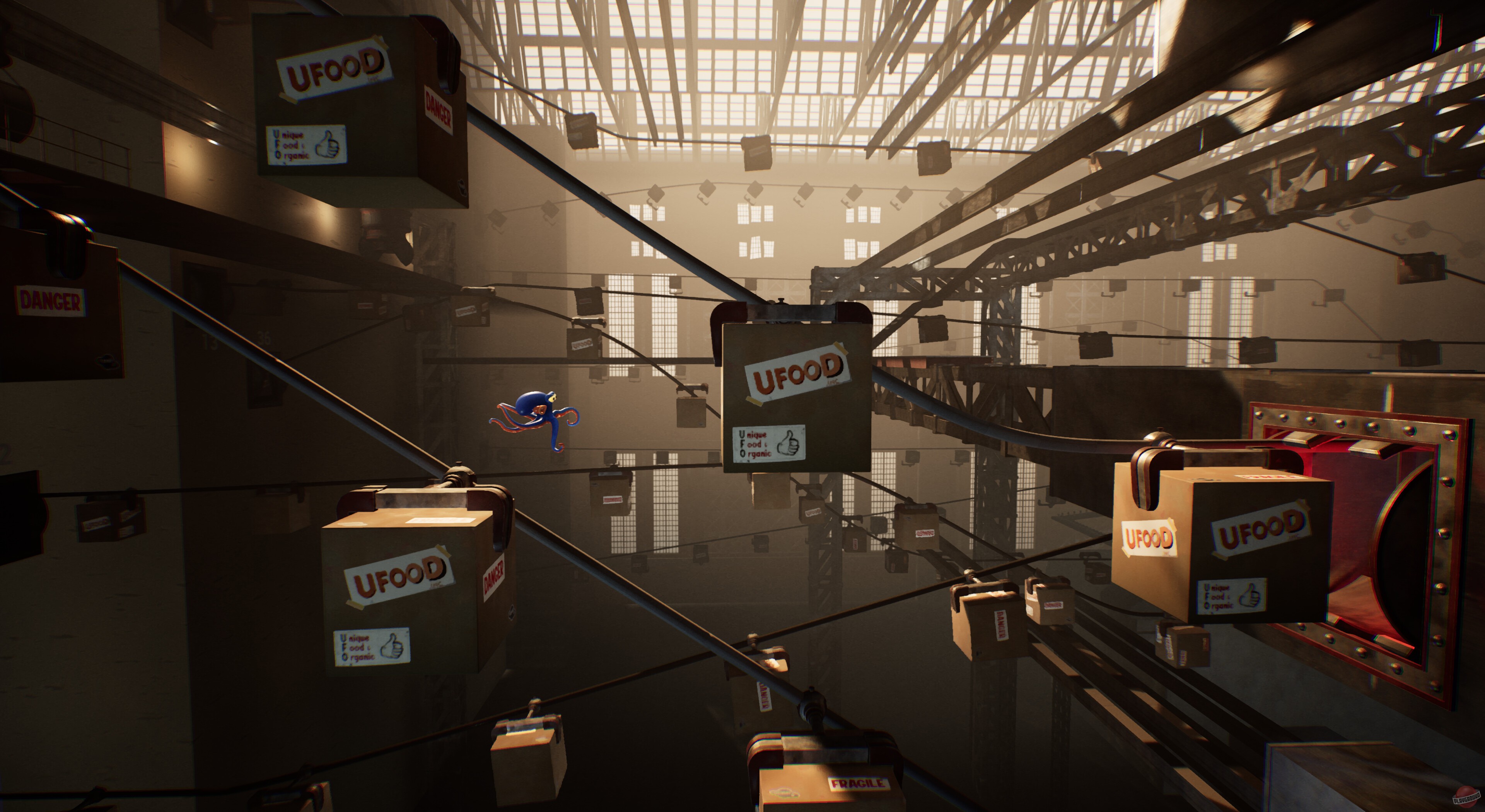 Скриншот из игры Darwin's Paradox! - 13