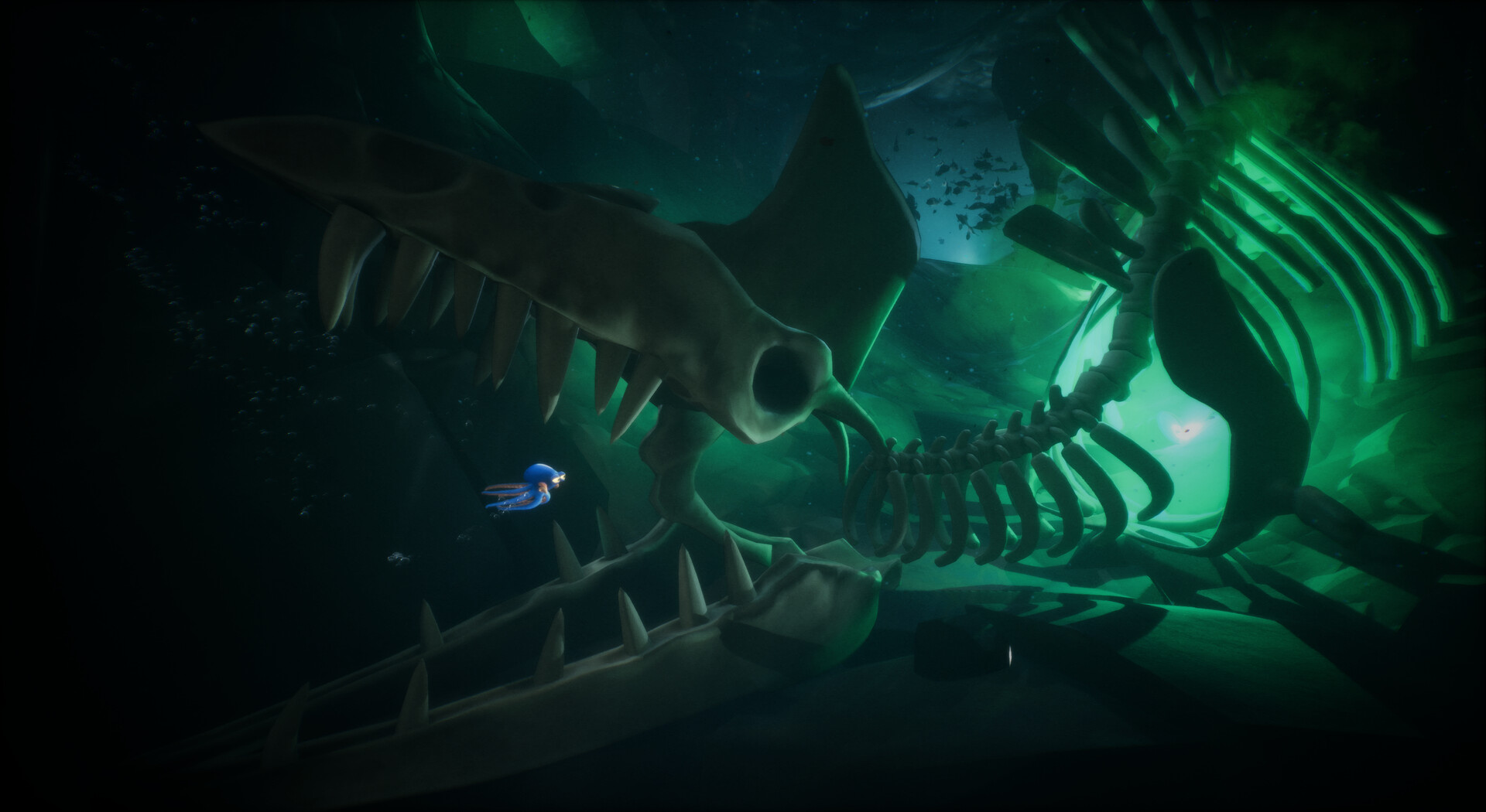 Скриншот из игры Darwin's Paradox! - 16