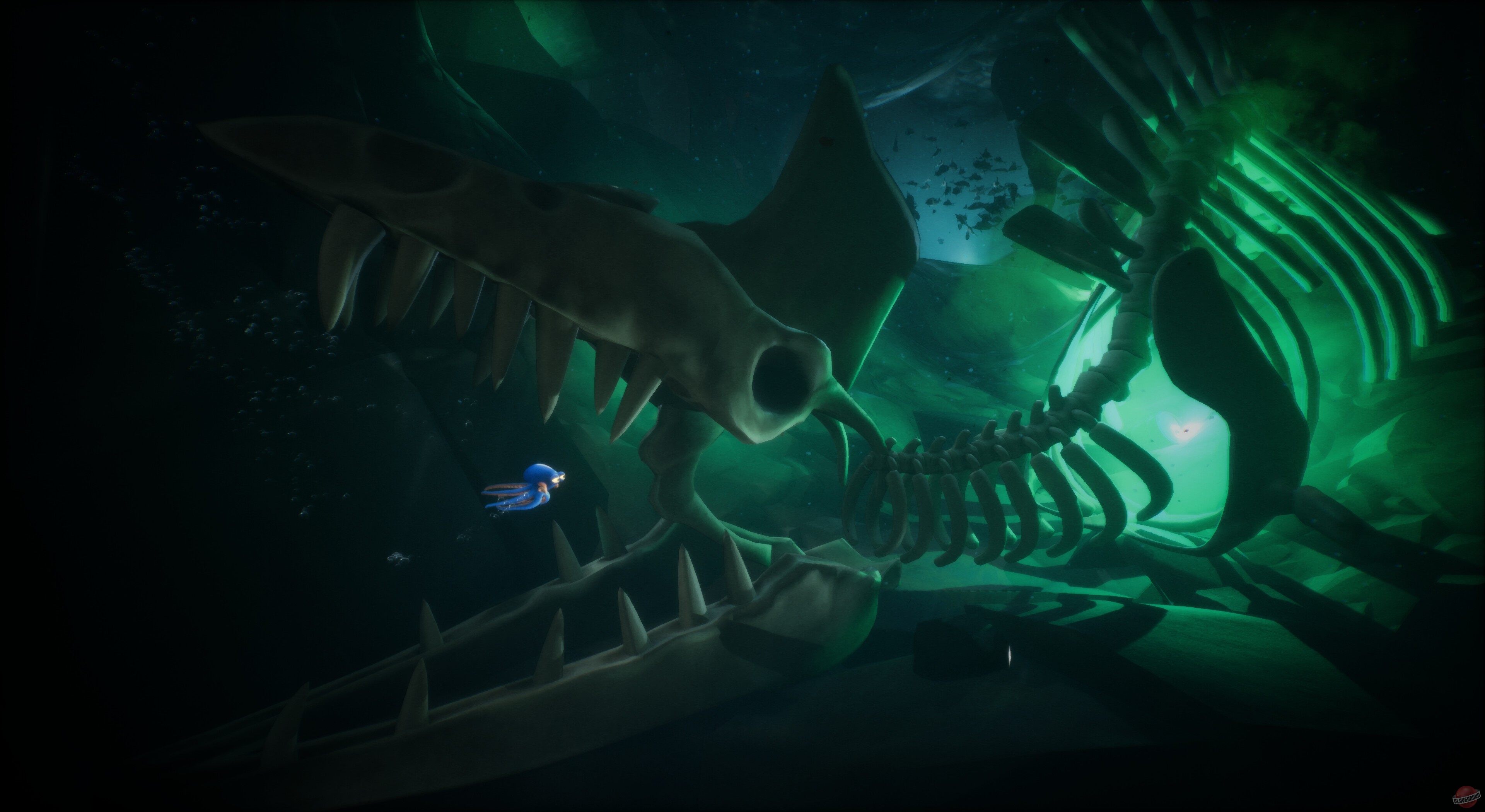 Скриншот из игры Darwin's Paradox! - 17