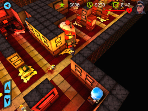 Скриншот из игры Agent Awesome - 12