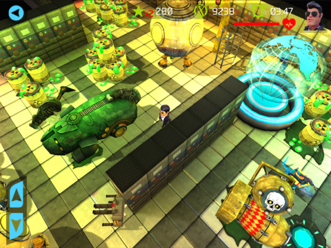 Скриншот из игры Agent Awesome - 16