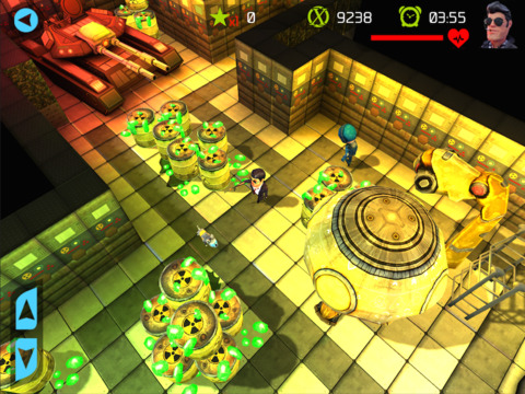 Скриншот из игры Agent Awesome - 17