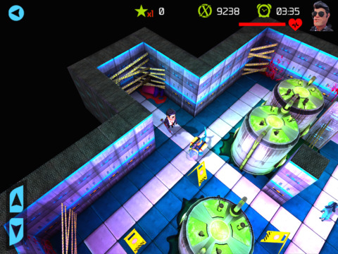 Скриншот из игры Agent Awesome - 20