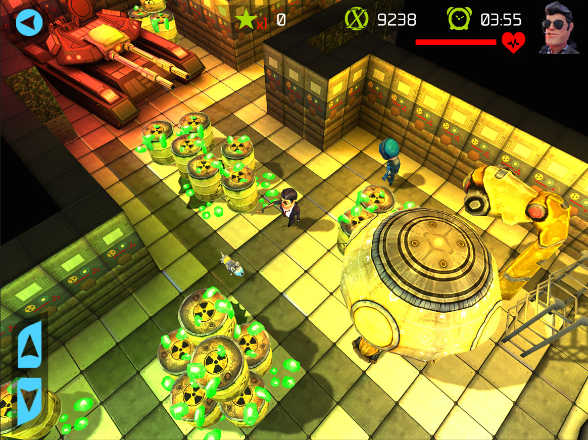 Скриншот из игры Agent Awesome - 18