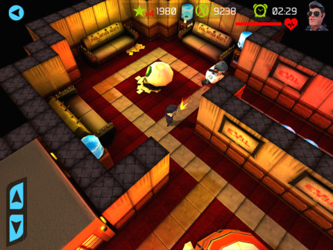 Скриншот из игры Agent Awesome - 10