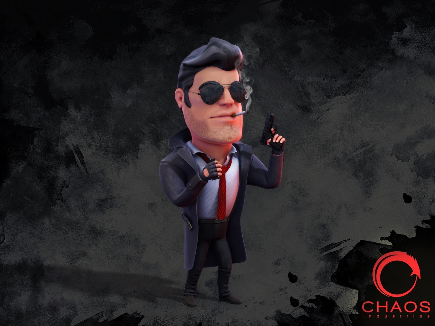 Скриншот из игры Agent Awesome - 13
