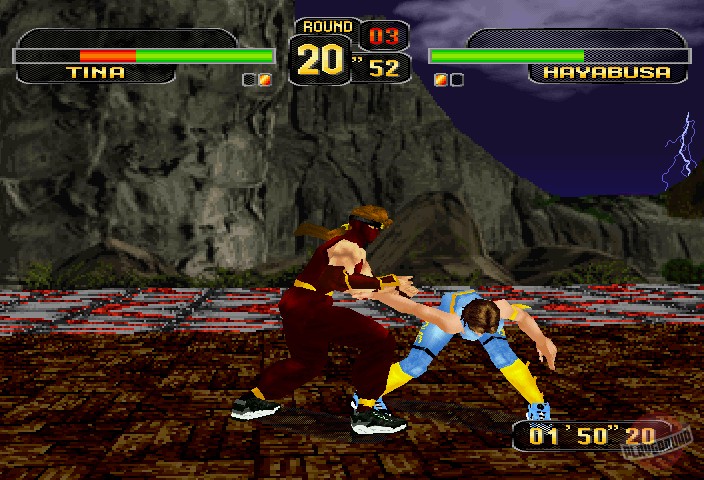 Скриншот из игры Dead or Alive...? - 34