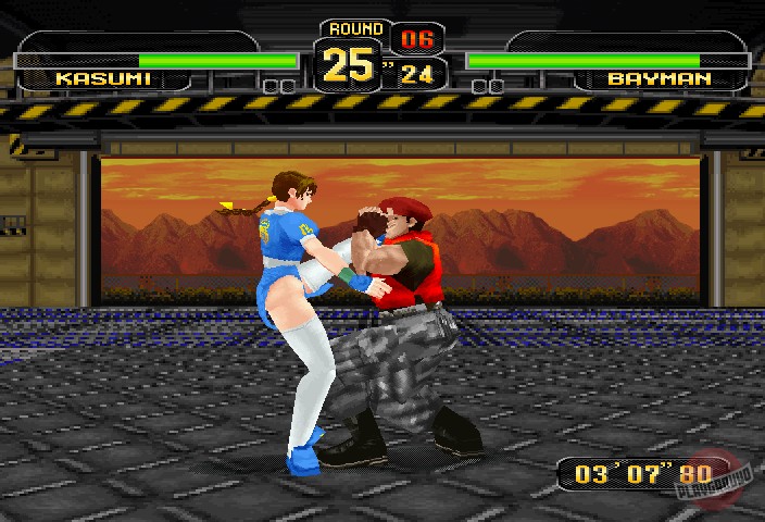 Скриншот из игры Dead or Alive...? - 20