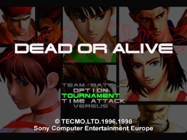 Скриншот из игры Dead or Alive...? - 45
