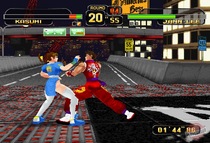 Скриншот из игры Dead or Alive...? - 35