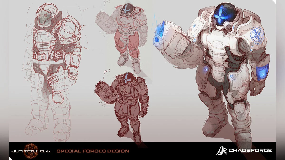 Скриншот из игры Jupiter Hell - 32