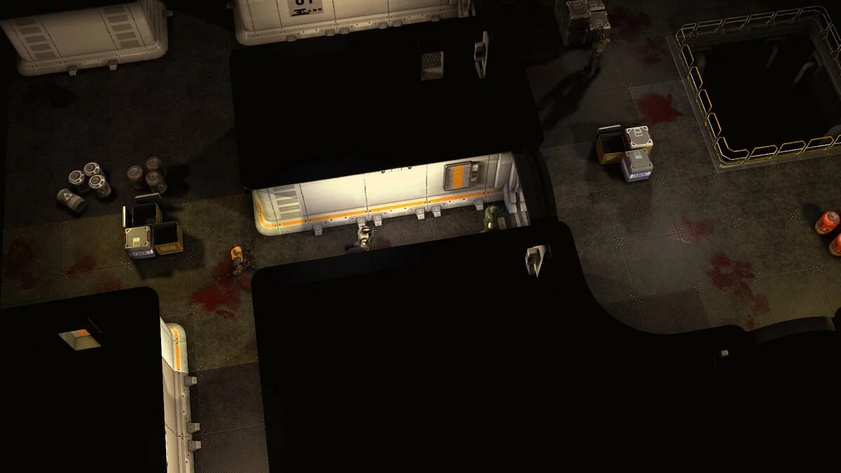 Скриншот из игры Jupiter Hell - 19